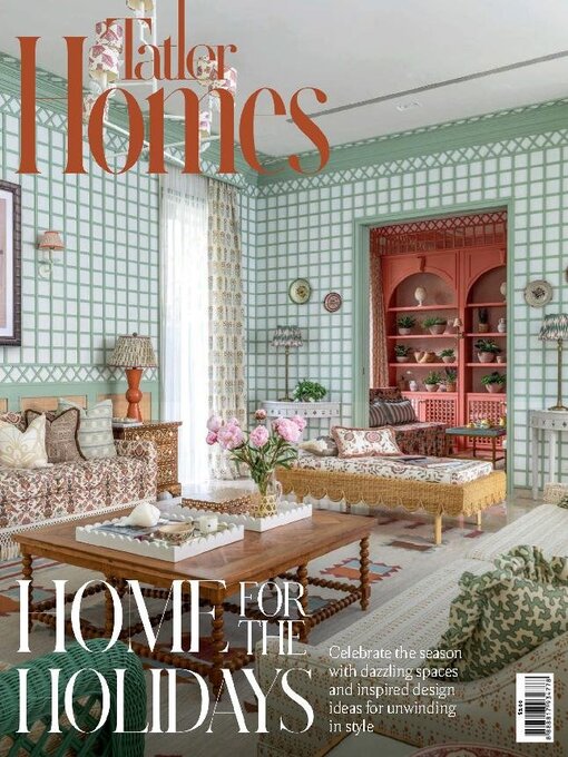 Title details for Tatler Homes Singapore by Tatler Asia Limited - Available